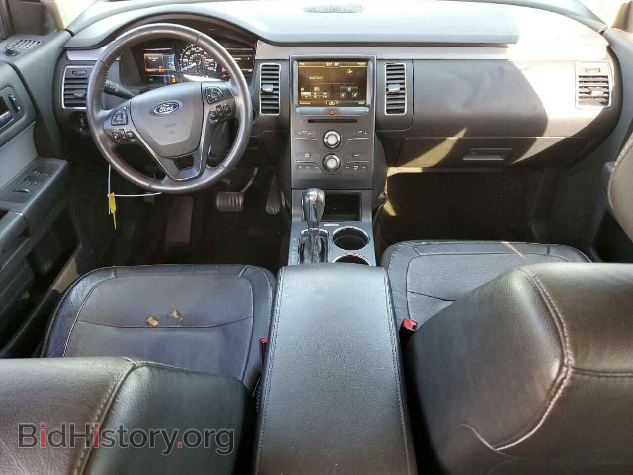 2014 FORD FLEX - VIN: 2FMGK5C82EBD39092 - Фото 8