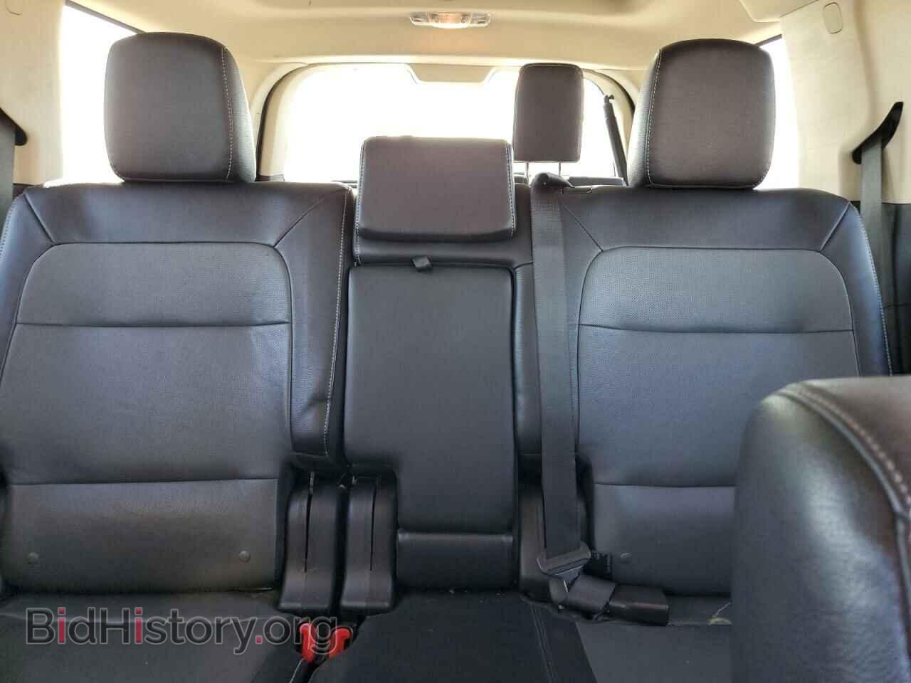 2014 FORD FLEX - VIN: 2FMGK5C82EBD39092 - Фото 10