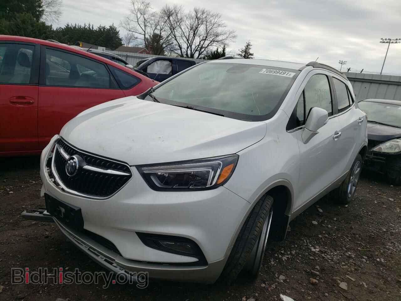 2017 BUICK ENCORE - VIN: KL4CJGSB3HB030475 - Photo 2