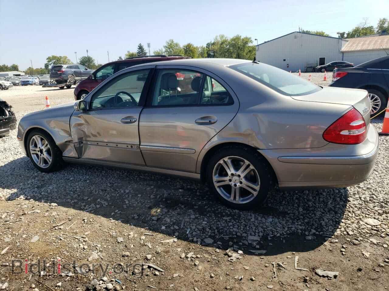 2006 MERCEDES-BENZ E-CLASS - VIN: WDBUF87J96X200421 - Фото 2