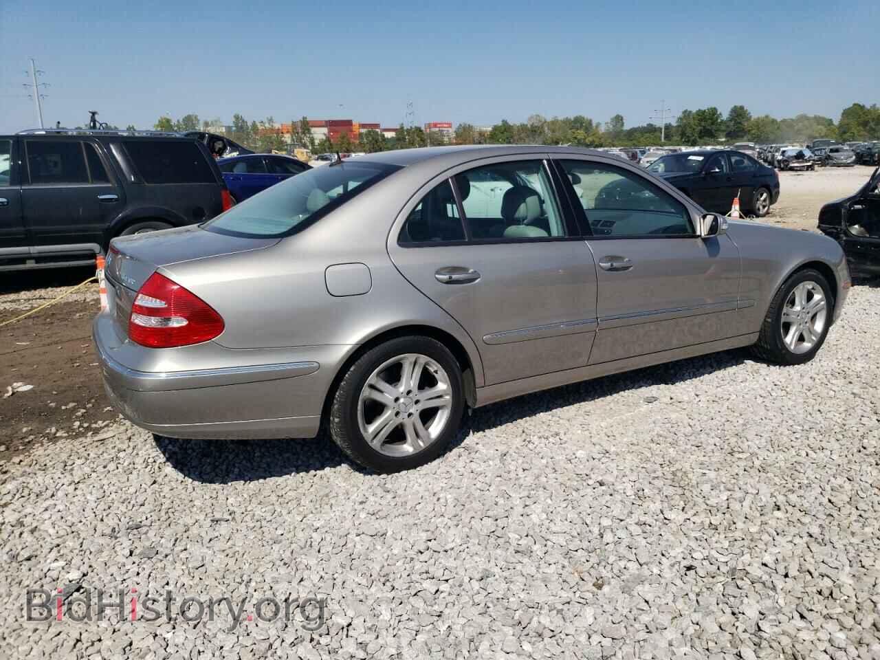 2006 MERCEDES-BENZ E-CLASS - VIN: WDBUF87J96X200421 - Фото 3