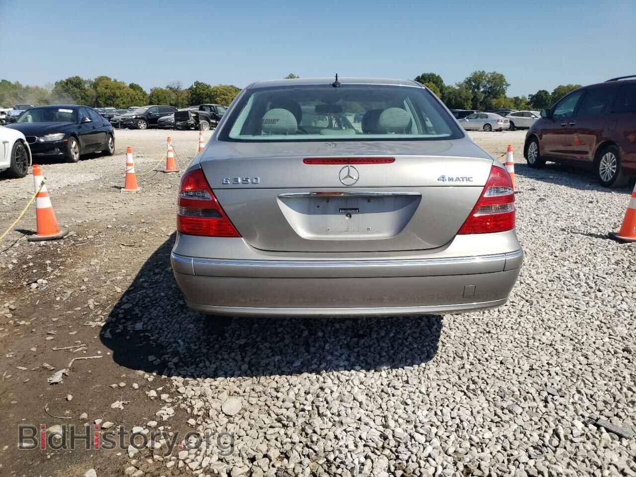 2006 MERCEDES-BENZ E-CLASS - VIN: WDBUF87J96X200421 - Фото 6