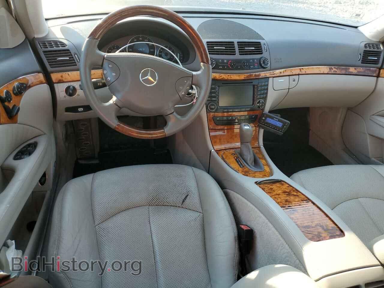 2006 MERCEDES-BENZ E-CLASS - VIN: WDBUF87J96X200421 - Фото 8