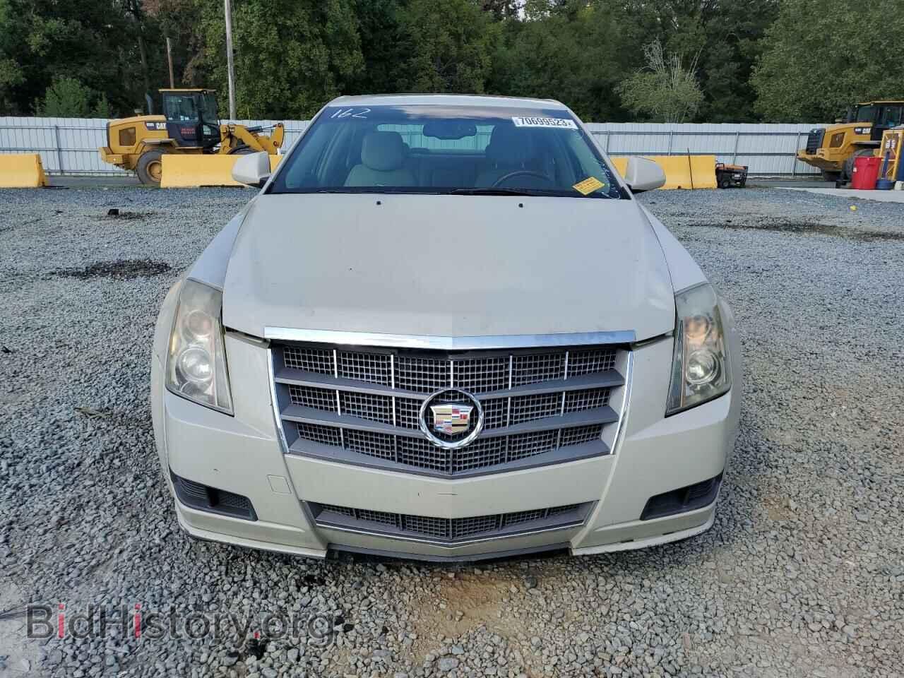 2010 CADILLAC CTS - VIN: 1G6DF5EG8A0141194 - Фото 5