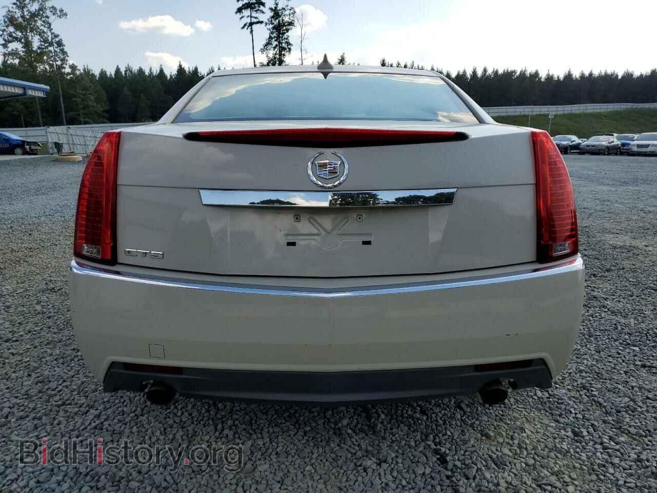 2010 CADILLAC CTS - VIN: 1G6DF5EG8A0141194 - Фото 6