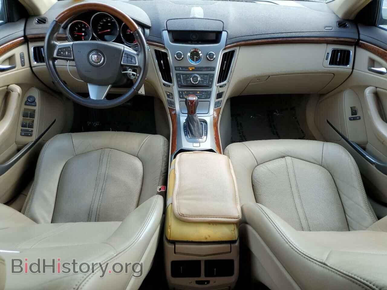 2010 CADILLAC CTS - VIN: 1G6DF5EG8A0141194 - Фото 8
