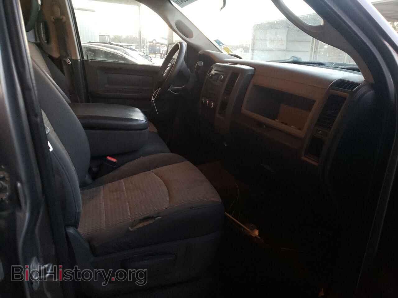 2012 DODGE RAM 1500 - VIN: 1C6RD6FT8CS300627 - Фото 5