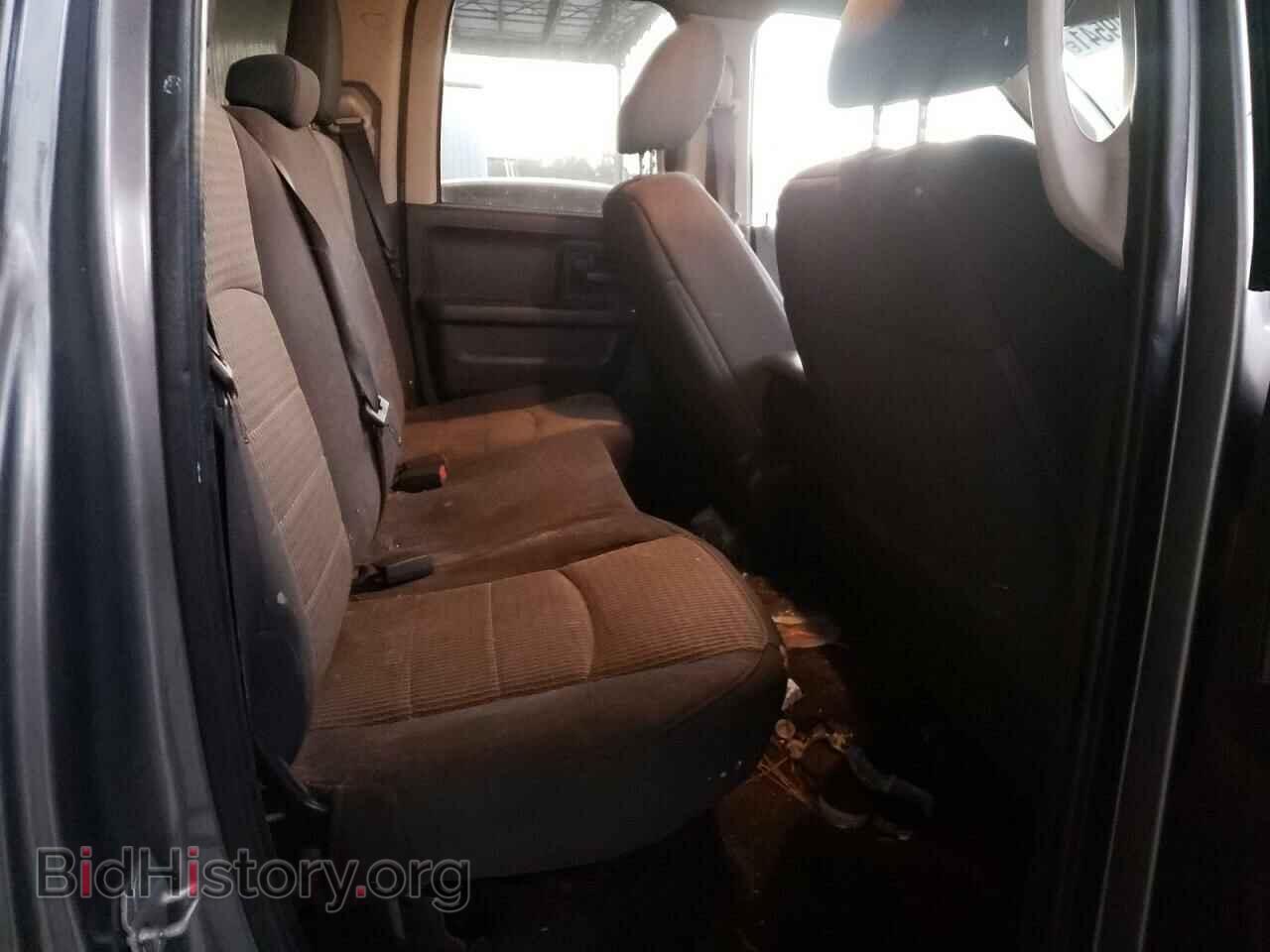 2012 DODGE RAM 1500 - VIN: 1C6RD6FT8CS300627 - Фото 6