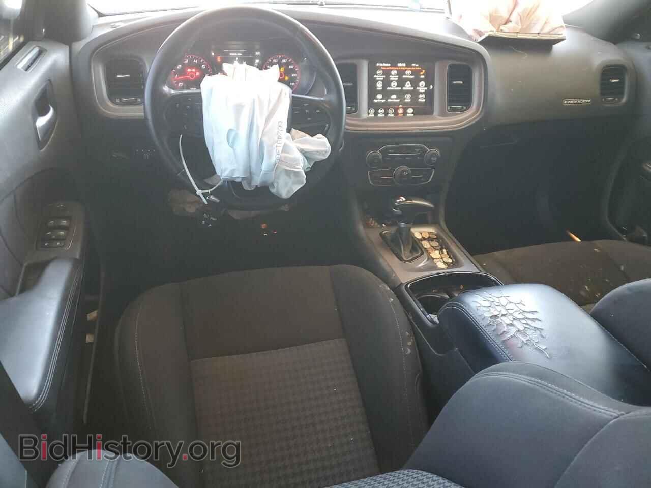 2023 DODGE CHARGER - VIN: 2C3CDXHG2PH556722 - Фото 8