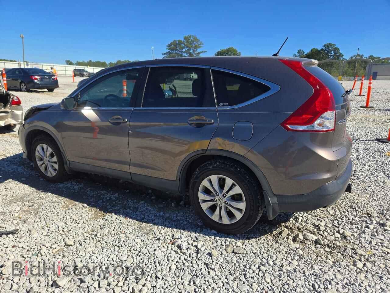 2012 HONDA CRV - VIN: 5J6RM3H50CL015382 - Photo 2
