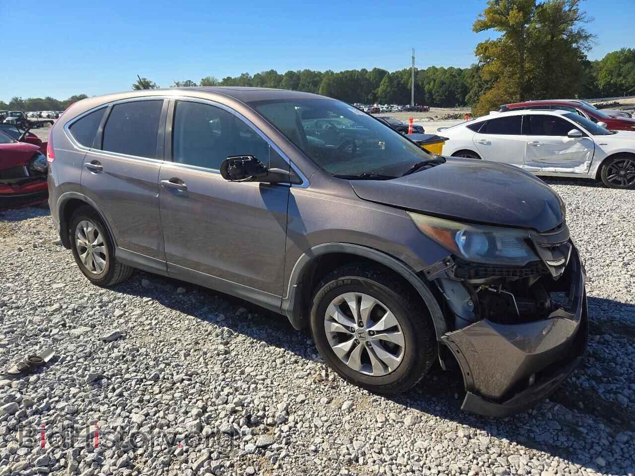 2012 HONDA CRV - VIN: 5J6RM3H50CL015382 - Photo 4