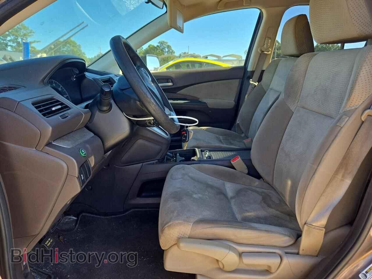2012 HONDA CRV - VIN: 5J6RM3H50CL015382 - Photo 7