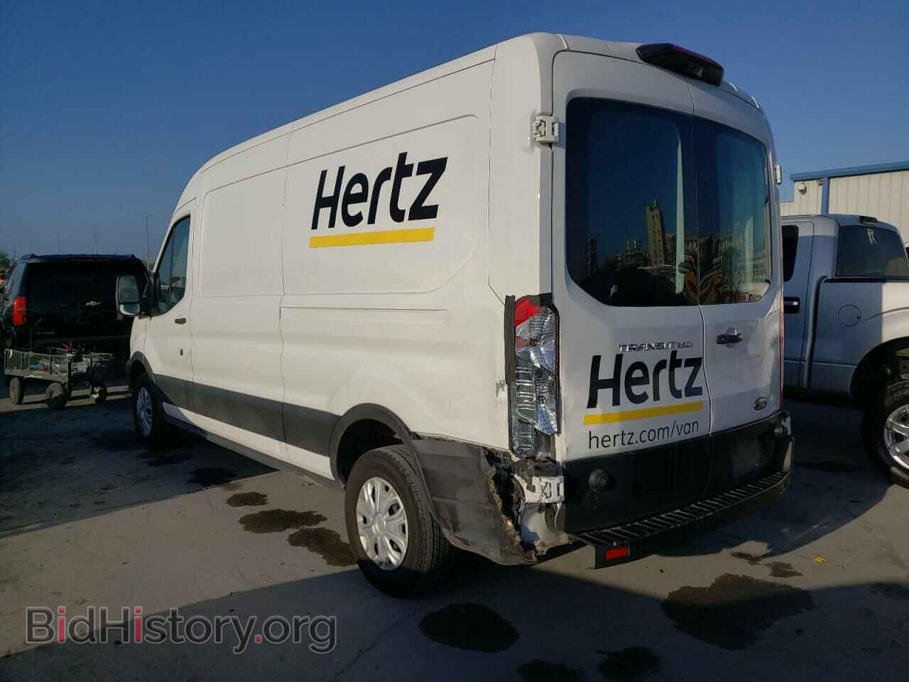 2019 FORD TRANSIT CO - VIN: 1FTYR2CM5KKA82947 - Фото 3