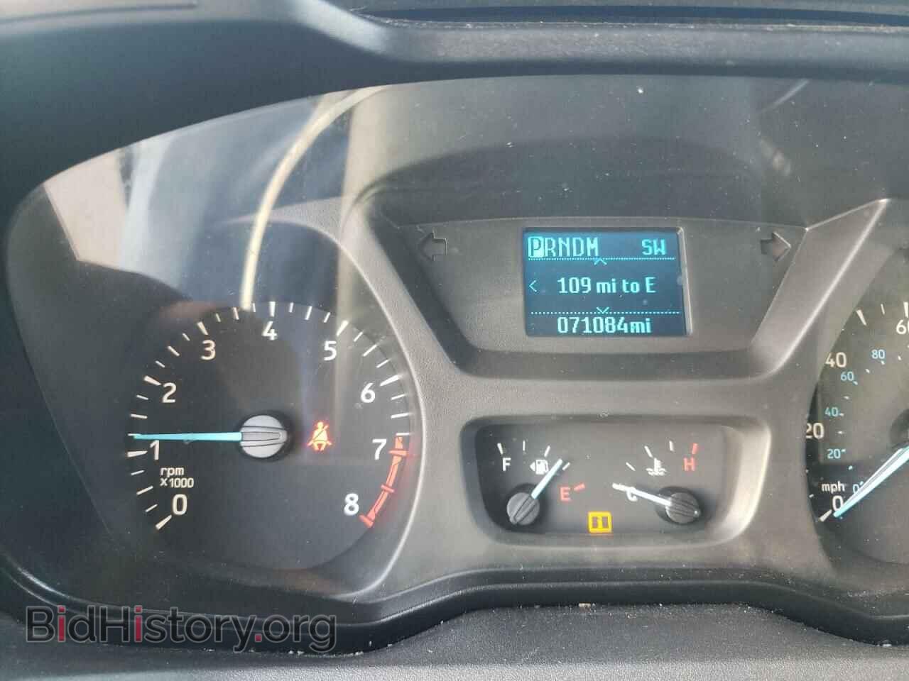 2019 FORD TRANSIT CO - VIN: 1FTYR2CM5KKA82947 - Фото 8