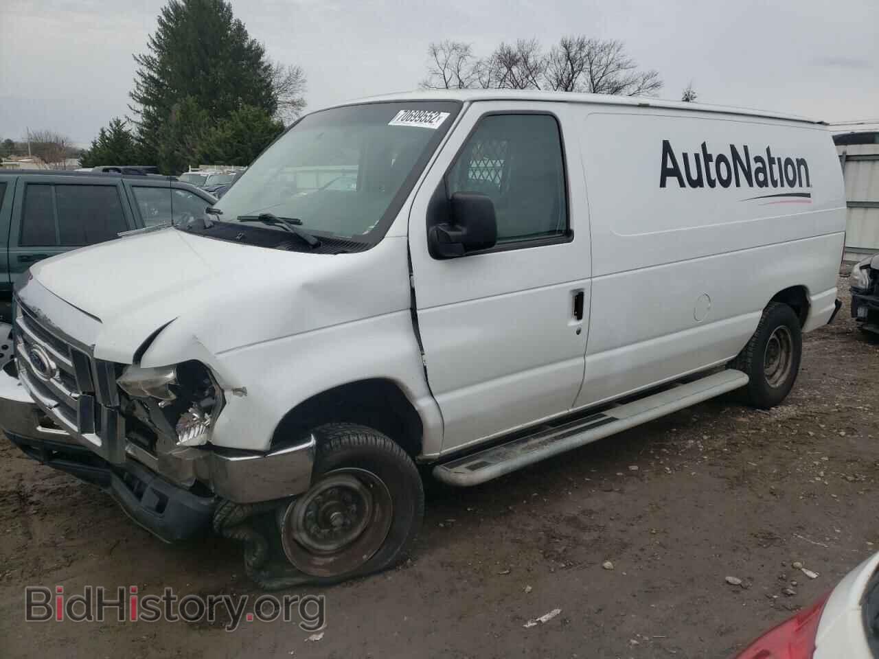 Фотография 1FTNE2EW3EDB01355 - FORD ECONOLINE 2014