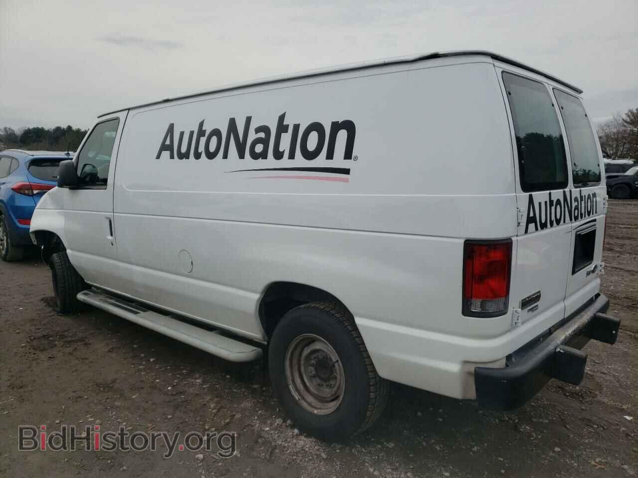 2014 FORD ECONOLINE - VIN: 1FTNE2EW3EDB01355 - Фото 2