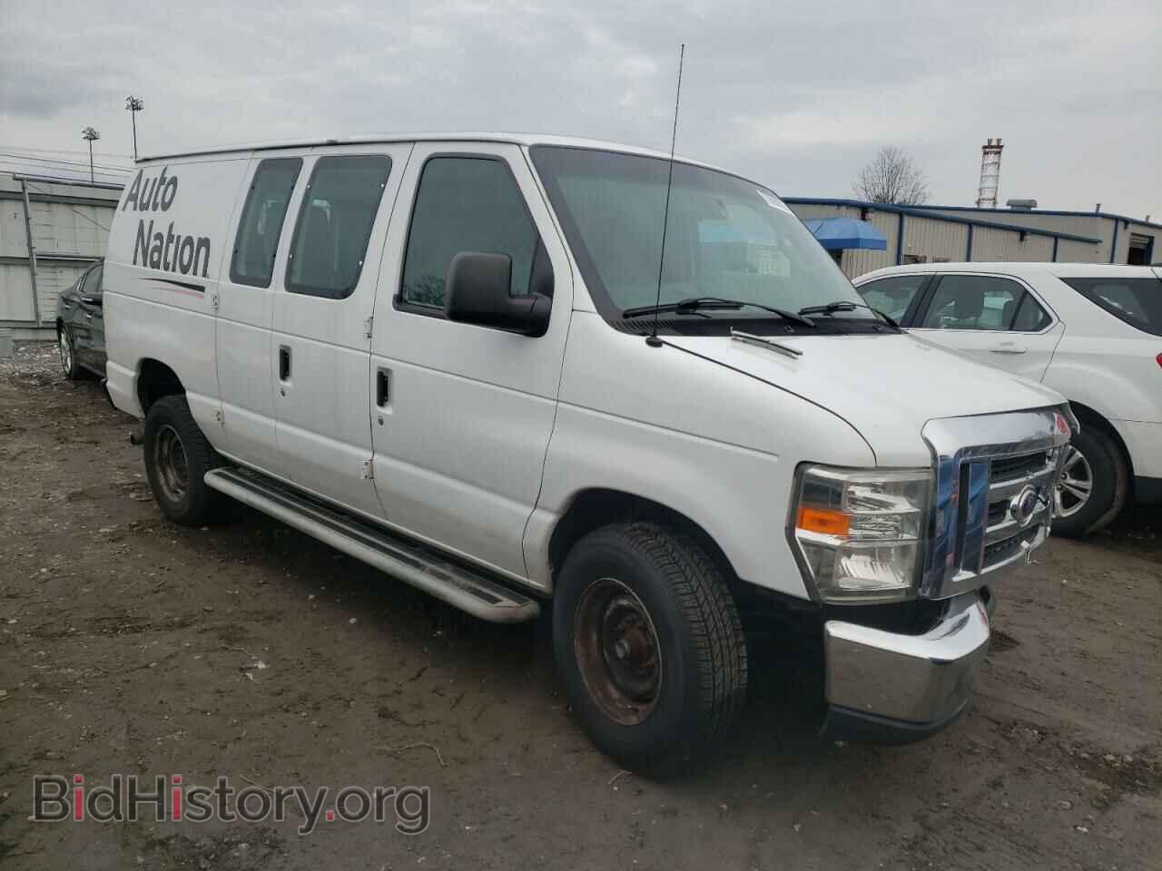 2014 FORD ECONOLINE - VIN: 1FTNE2EW3EDB01355 - Фото 4