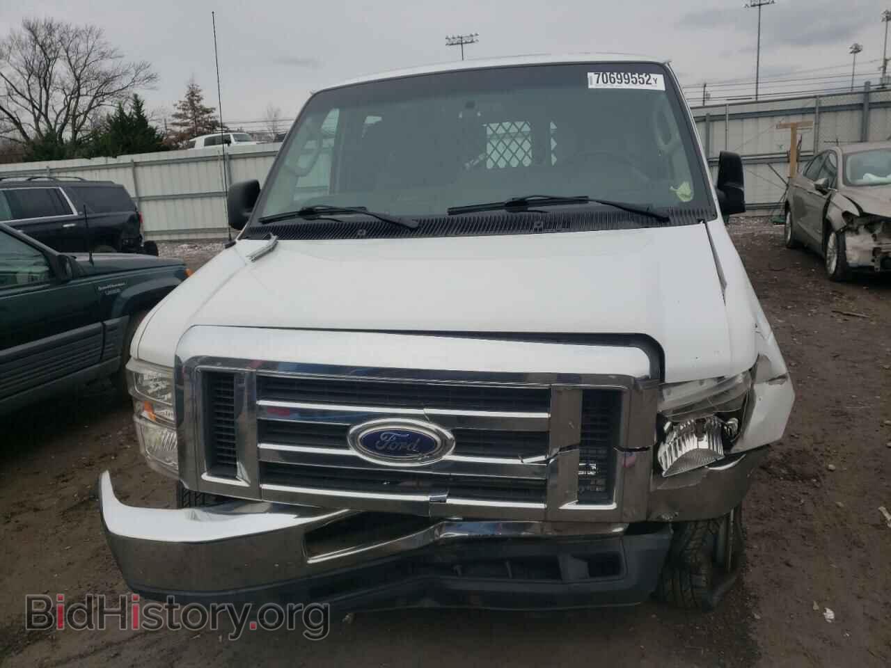 2014 FORD ECONOLINE - VIN: 1FTNE2EW3EDB01355 - Фото 5