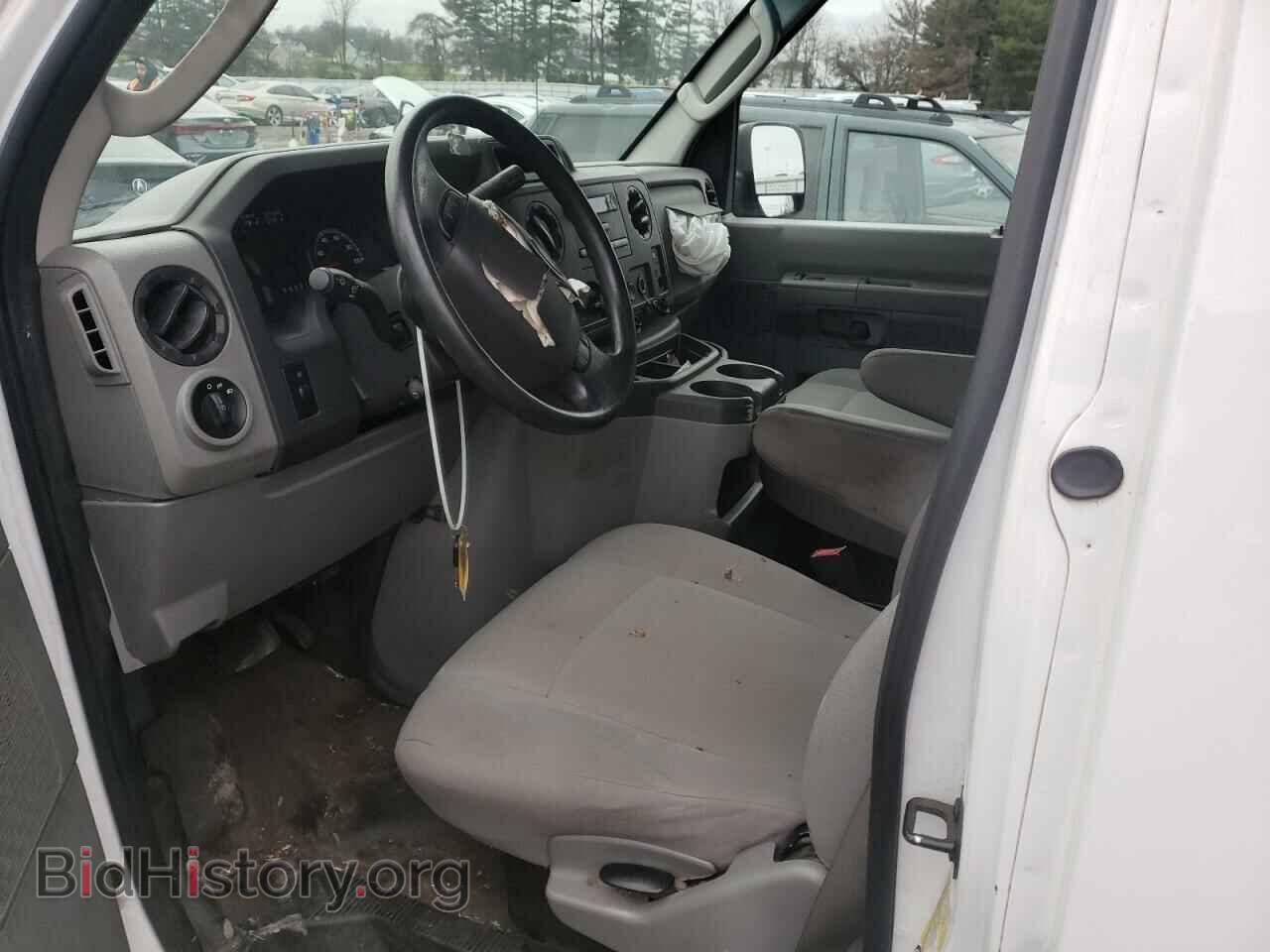 2014 FORD ECONOLINE - VIN: 1FTNE2EW3EDB01355 - Фото 7