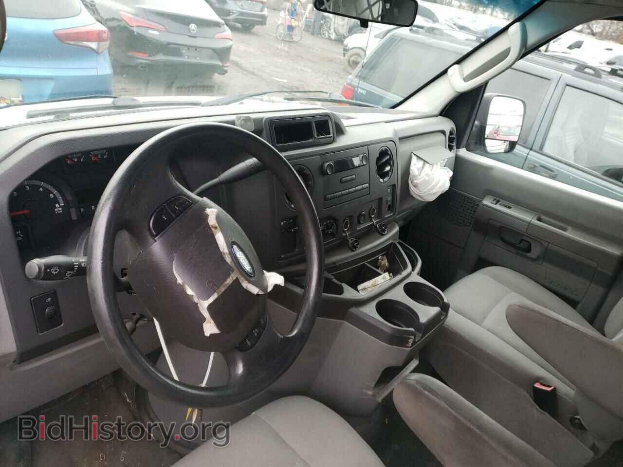 2014 FORD ECONOLINE - VIN: 1FTNE2EW3EDB01355 - Фото 8