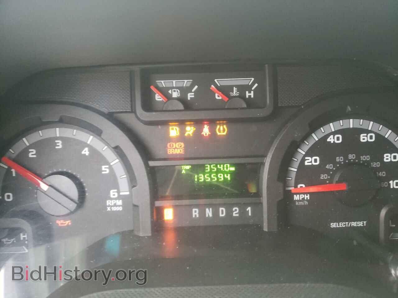 2014 FORD ECONOLINE - VIN: 1FTNE2EW3EDB01355 - Фото 9