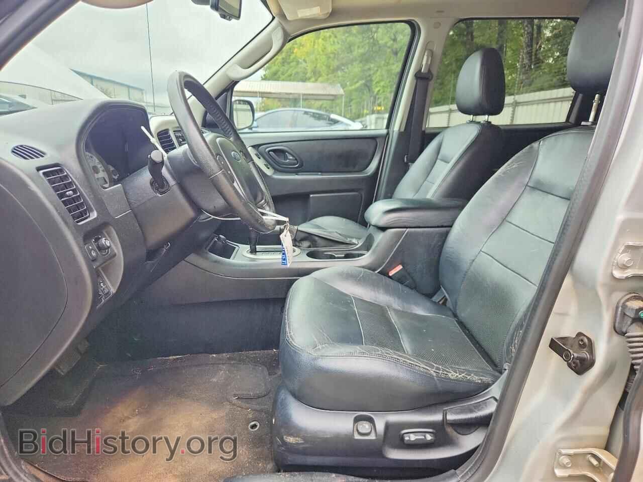 2007 FORD ESCAPE - VIN: 1FMCU04177KA06781 - Фото 7