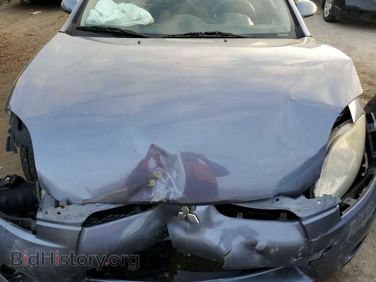 2007 MITSUBISHI ECLIPSE - VIN: 4A3AK24F87E048705 - Photo 11