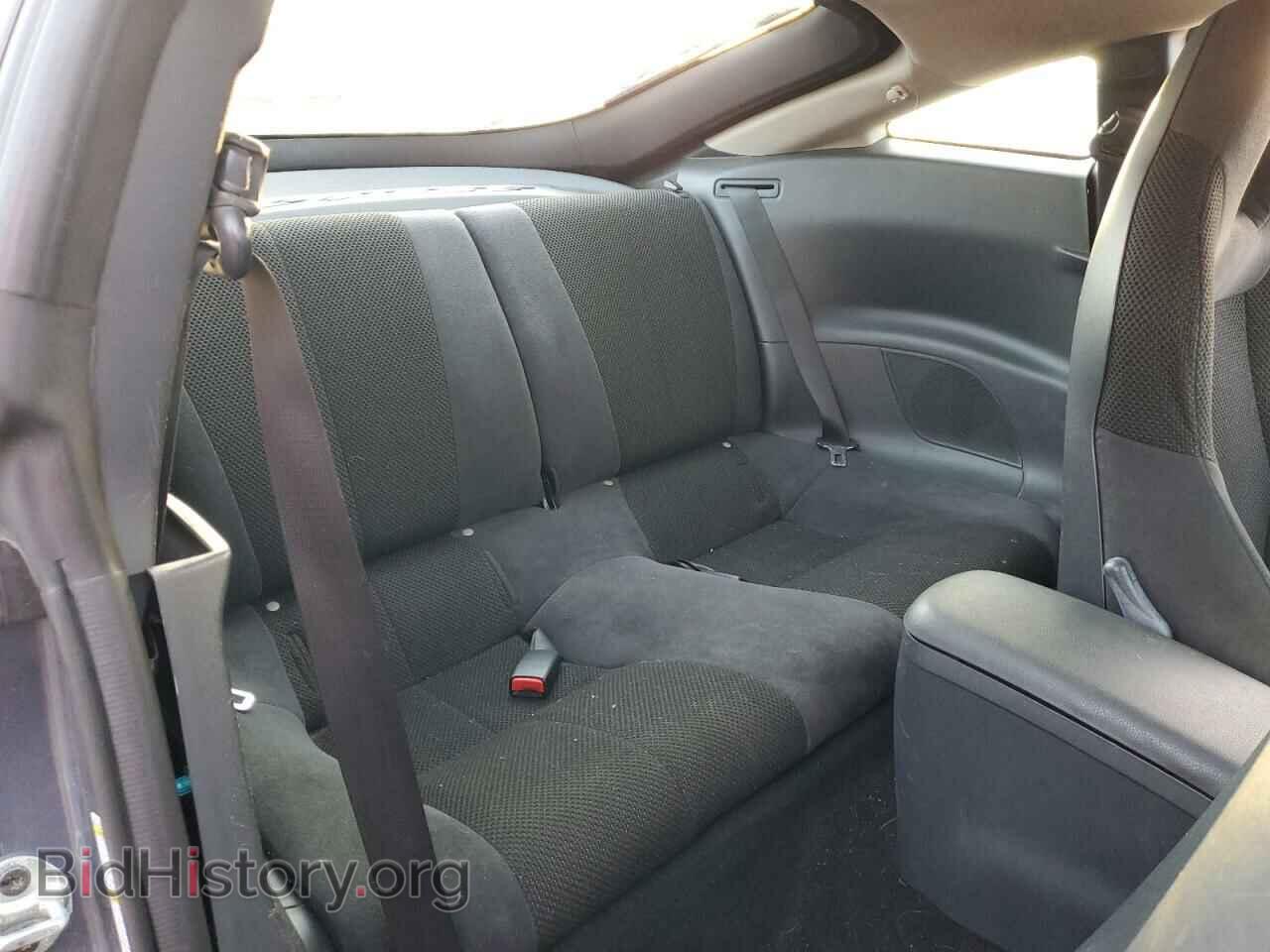 2007 MITSUBISHI ECLIPSE - VIN: 4A3AK24F87E048705 - Photo 10