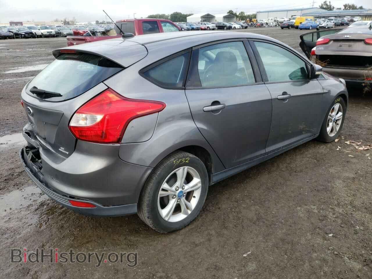 2013 FORD FOCUS - VIN: 1FADP3K23DL212172 - Фото 4