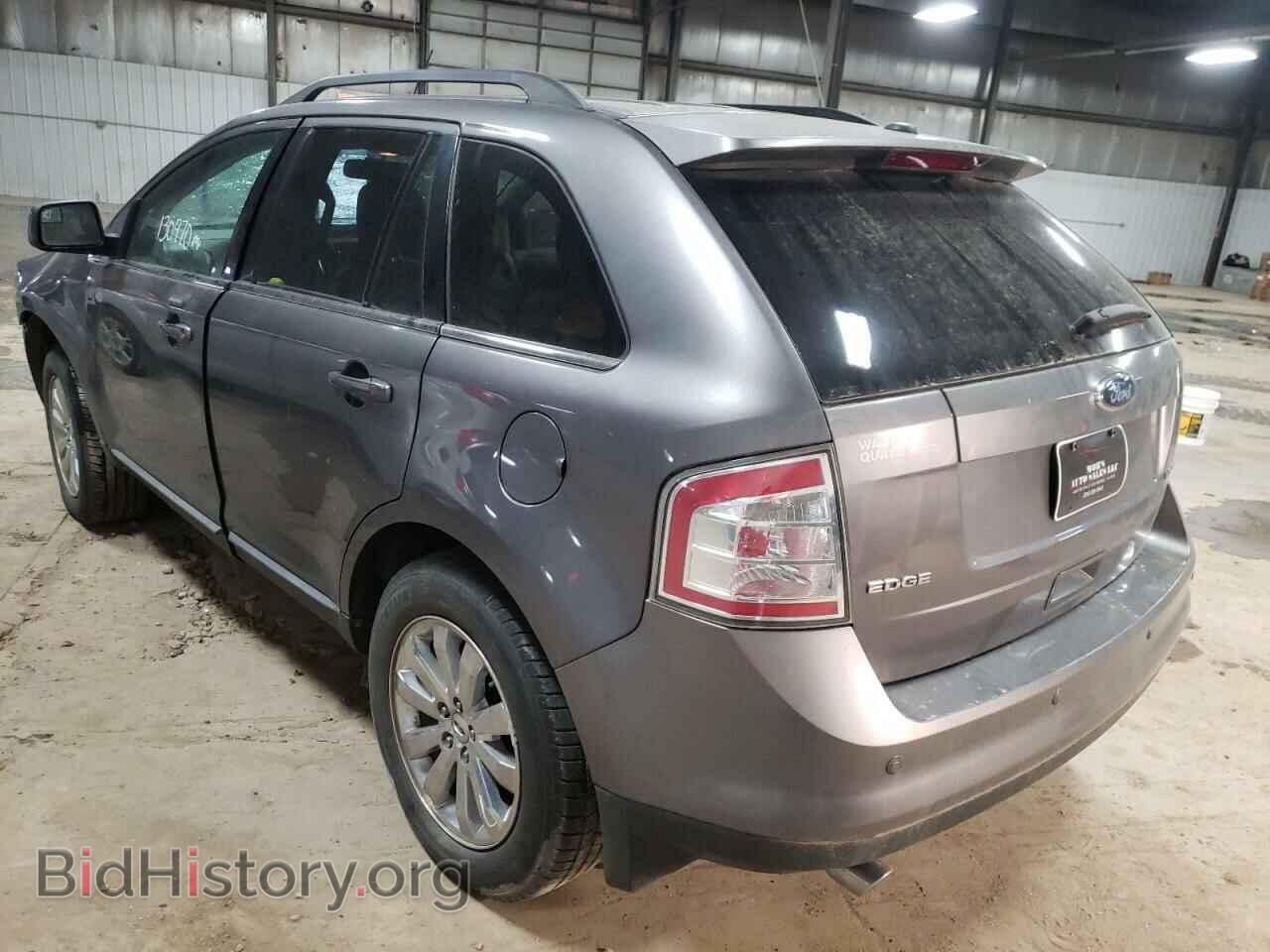 2009 FORD EDGE - VIN: 2FMDK39C59BA64973 - Фото 3