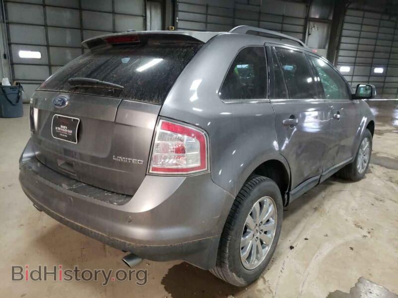 2009 Ford EDGE (VIN 2FMDK39C59BA64973) — photo 4 of 10
