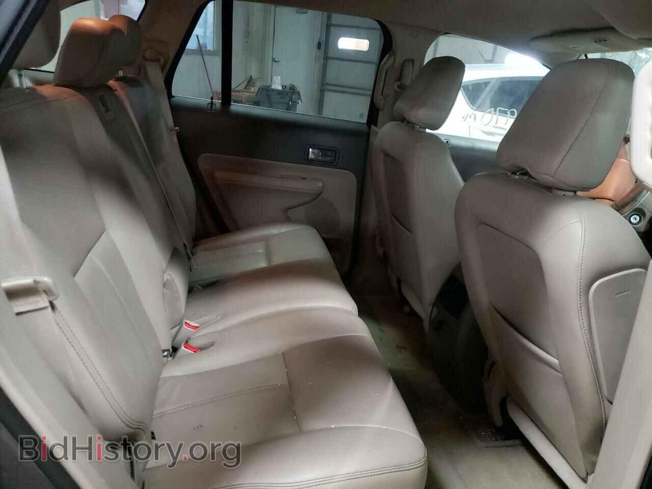2009 FORD EDGE - VIN: 2FMDK39C59BA64973 - Фото 6