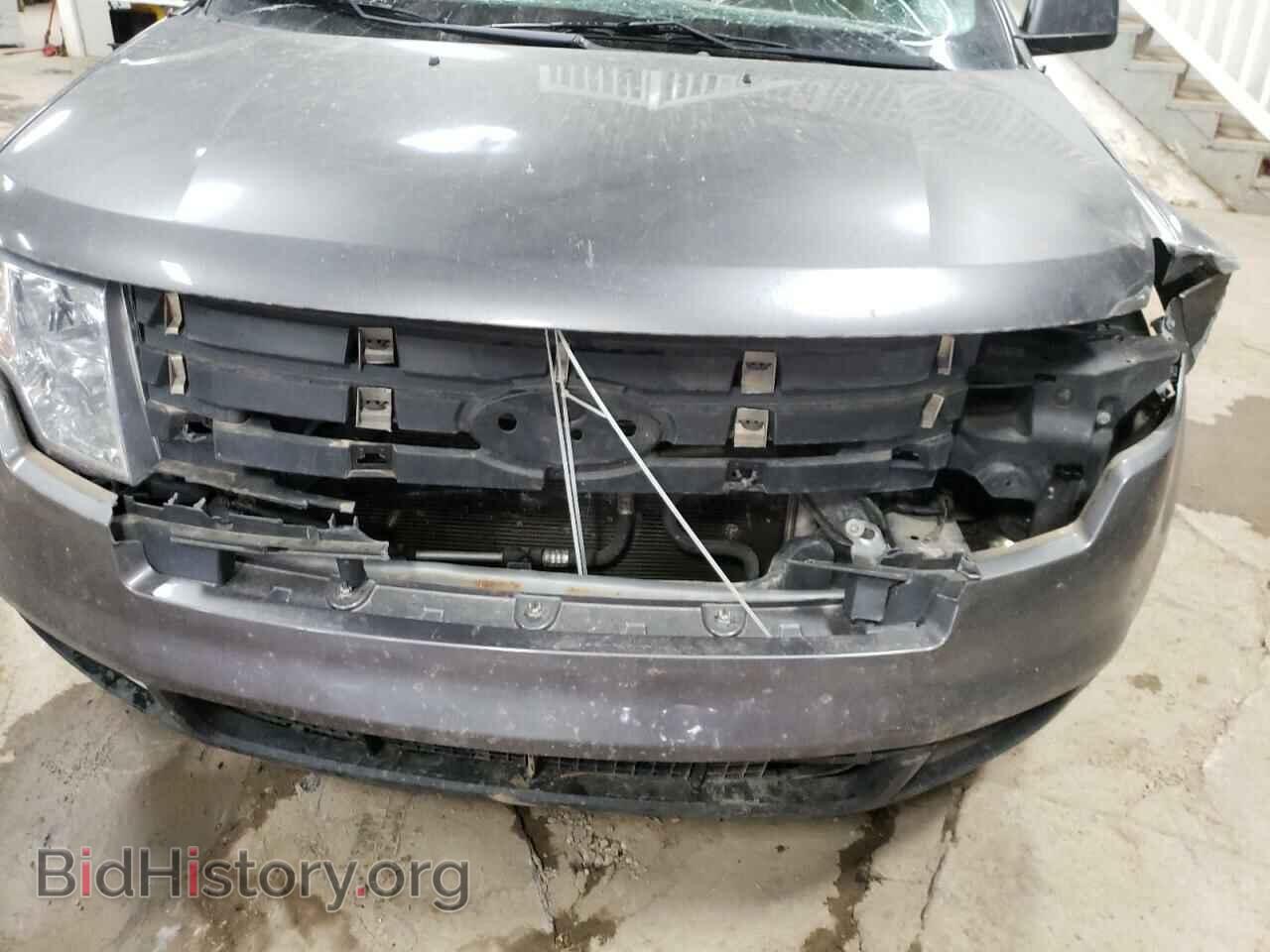 2009 FORD EDGE - VIN: 2FMDK39C59BA64973 - Фото 9
