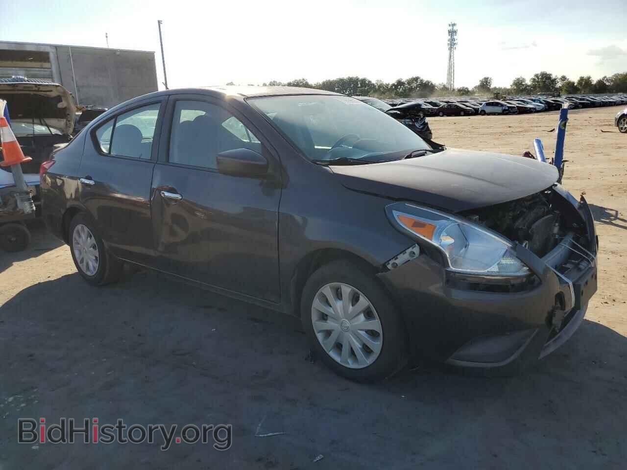 2015 NISSAN VERSA - VIN: 3N1CN7AP1FL918258 - Photo 4