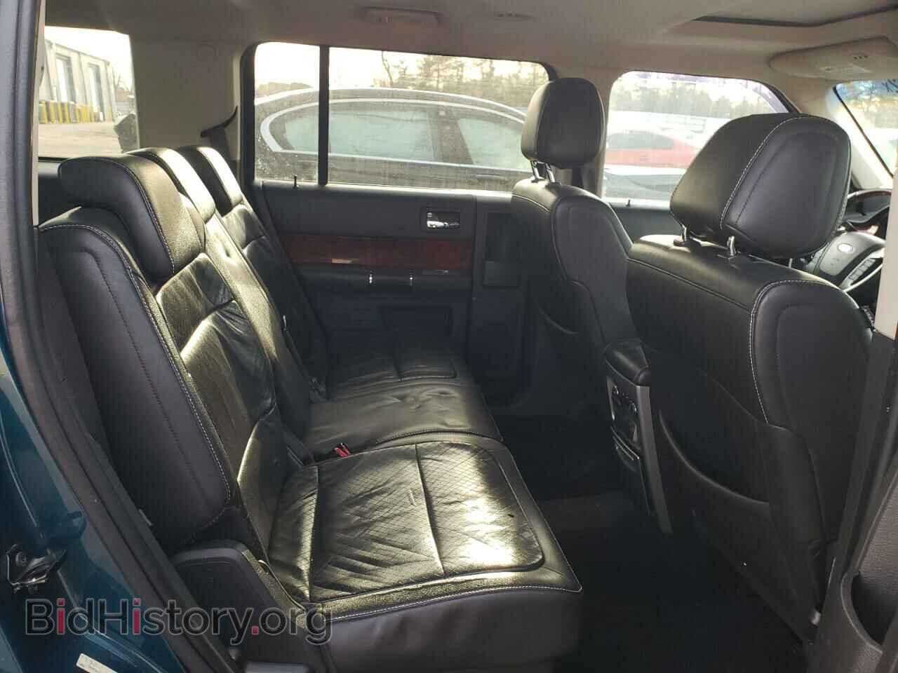 2011 FORD FLEX - VIN: 2FMHK6DT1BBD06433 - Photo 11