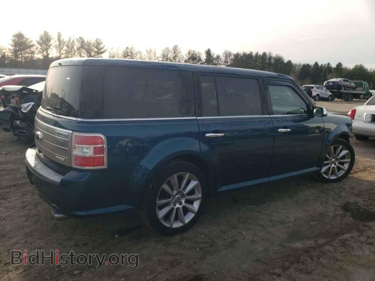 2011 FORD FLEX - VIN: 2FMHK6DT1BBD06433 - Photo 3