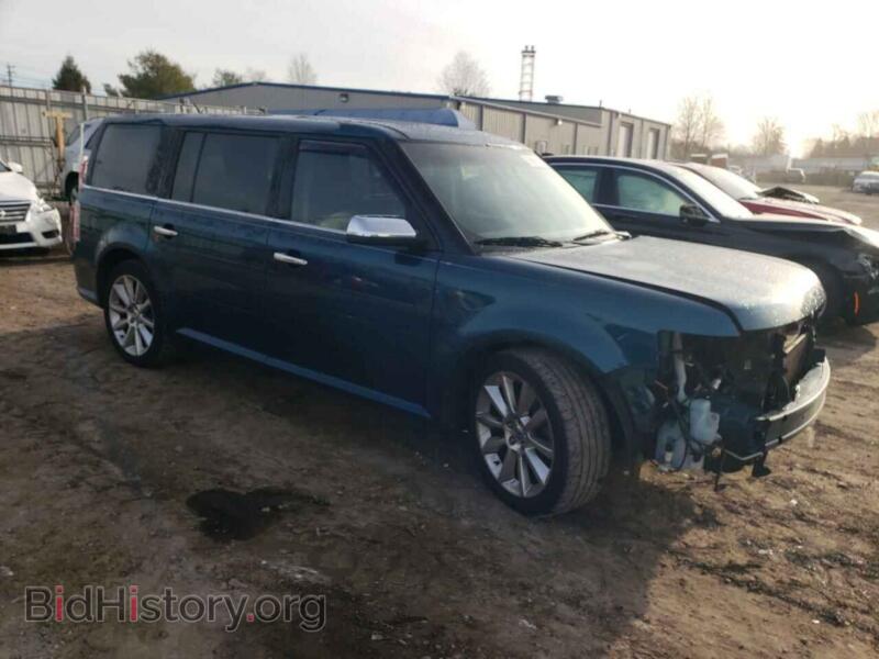 2011 Ford FLEX (VIN 2FMHK6DT1BBD06433) — фото 4 из 13