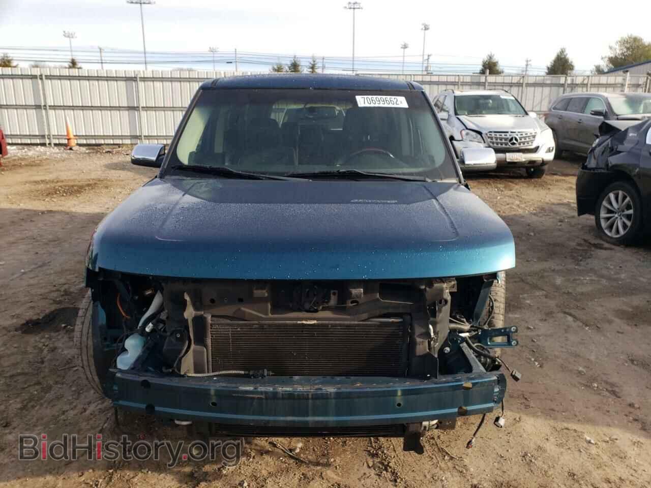 2011 FORD FLEX - VIN: 2FMHK6DT1BBD06433 - Photo 5