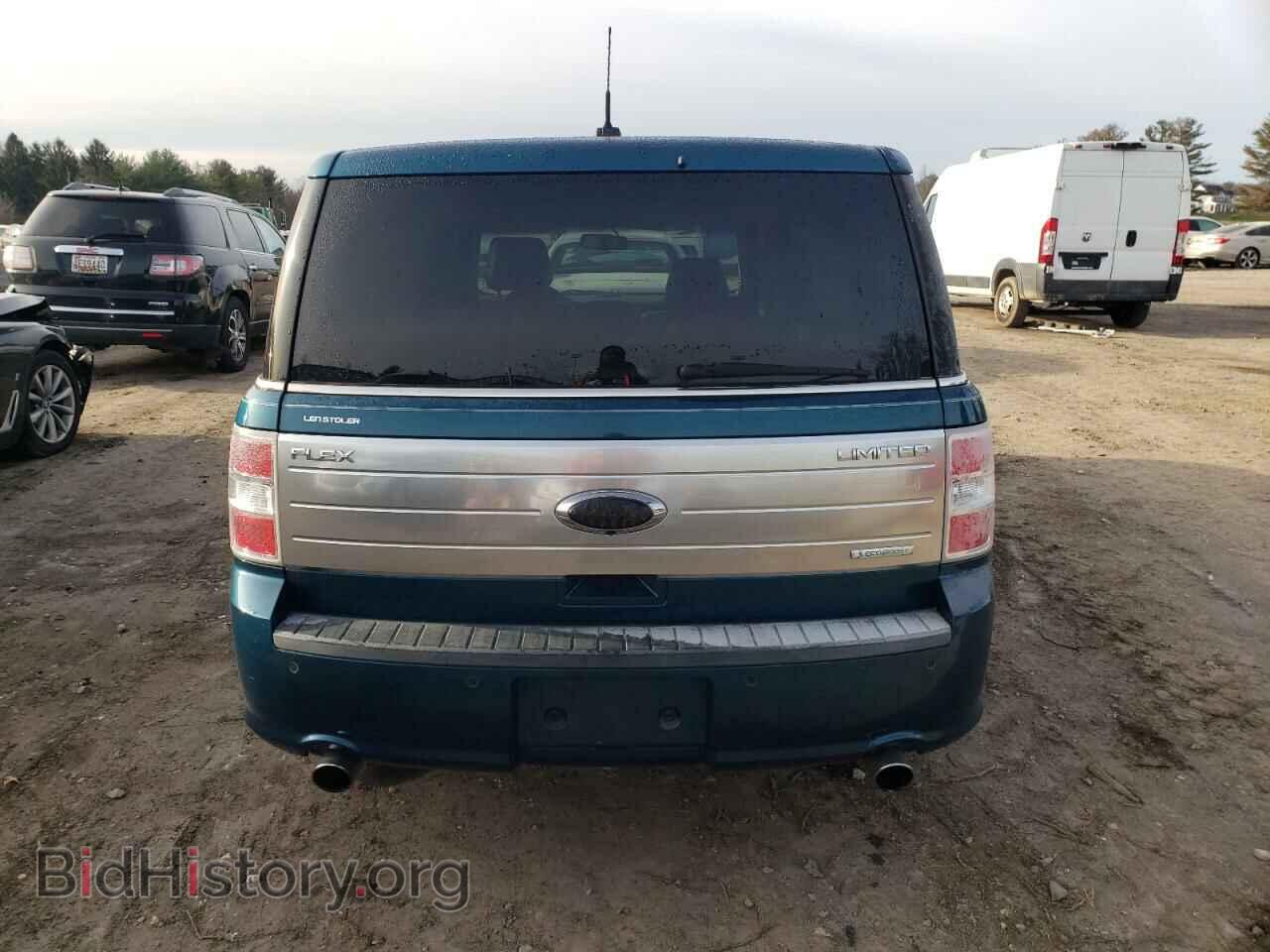 2011 FORD FLEX - VIN: 2FMHK6DT1BBD06433 - Photo 6