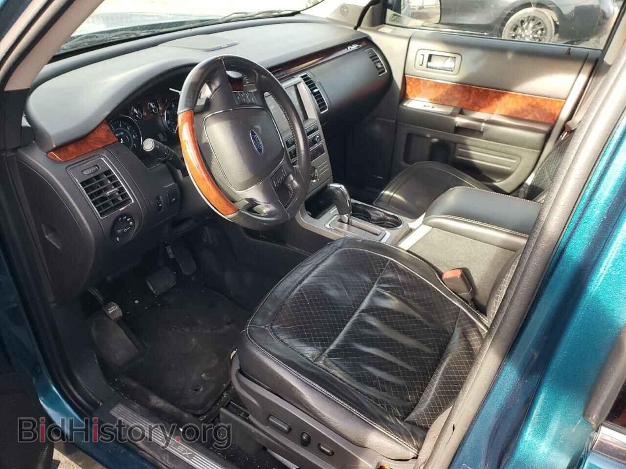 2011 FORD FLEX - VIN: 2FMHK6DT1BBD06433 - Photo 7