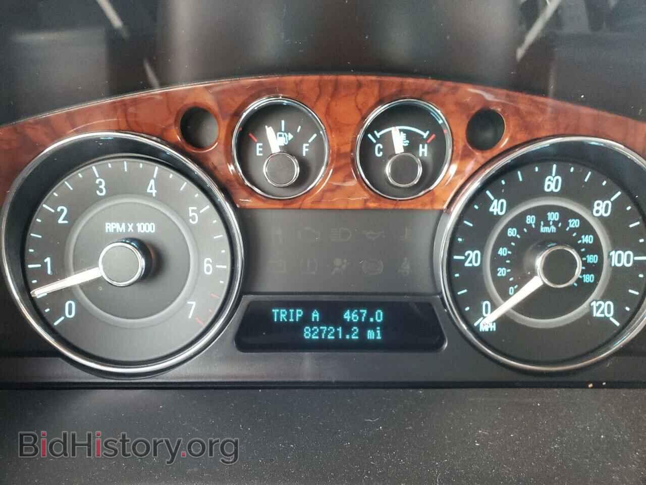 2011 FORD FLEX - VIN: 2FMHK6DT1BBD06433 - Photo 9