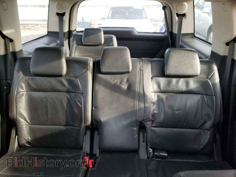 2011 Ford FLEX (VIN 2FMHK6DT1BBD06433) — фото 10 из 13