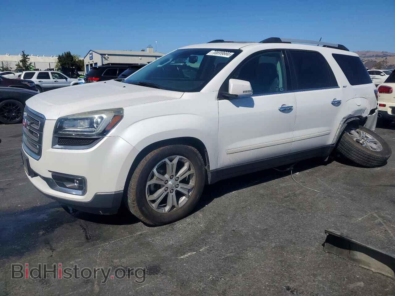 Фотография 1GKKRRKD2GJ264896 - GMC ACADIA 2016