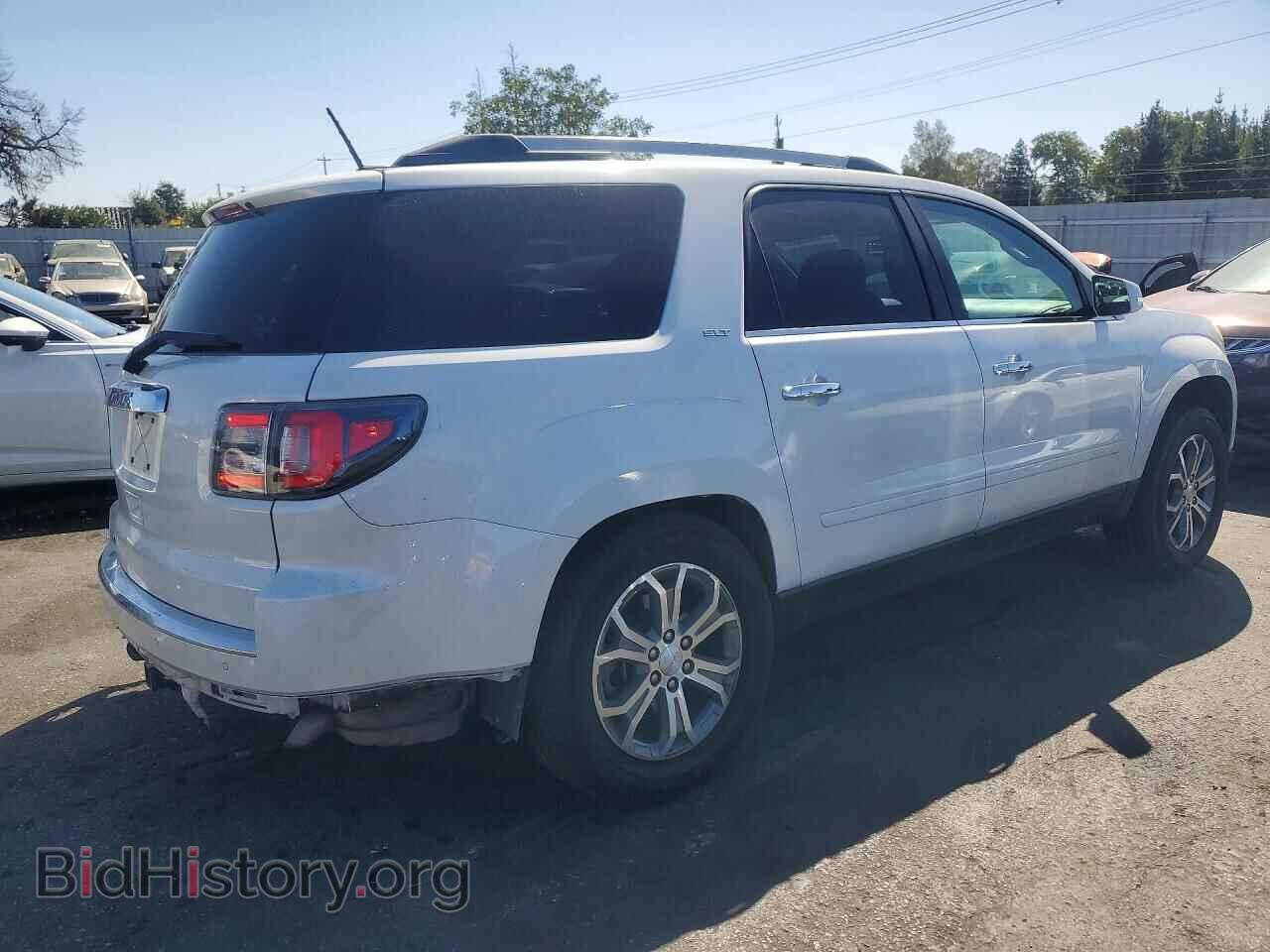 2016 GMC ACADIA - VIN: 1GKKRRKD2GJ264896 - Photo 3