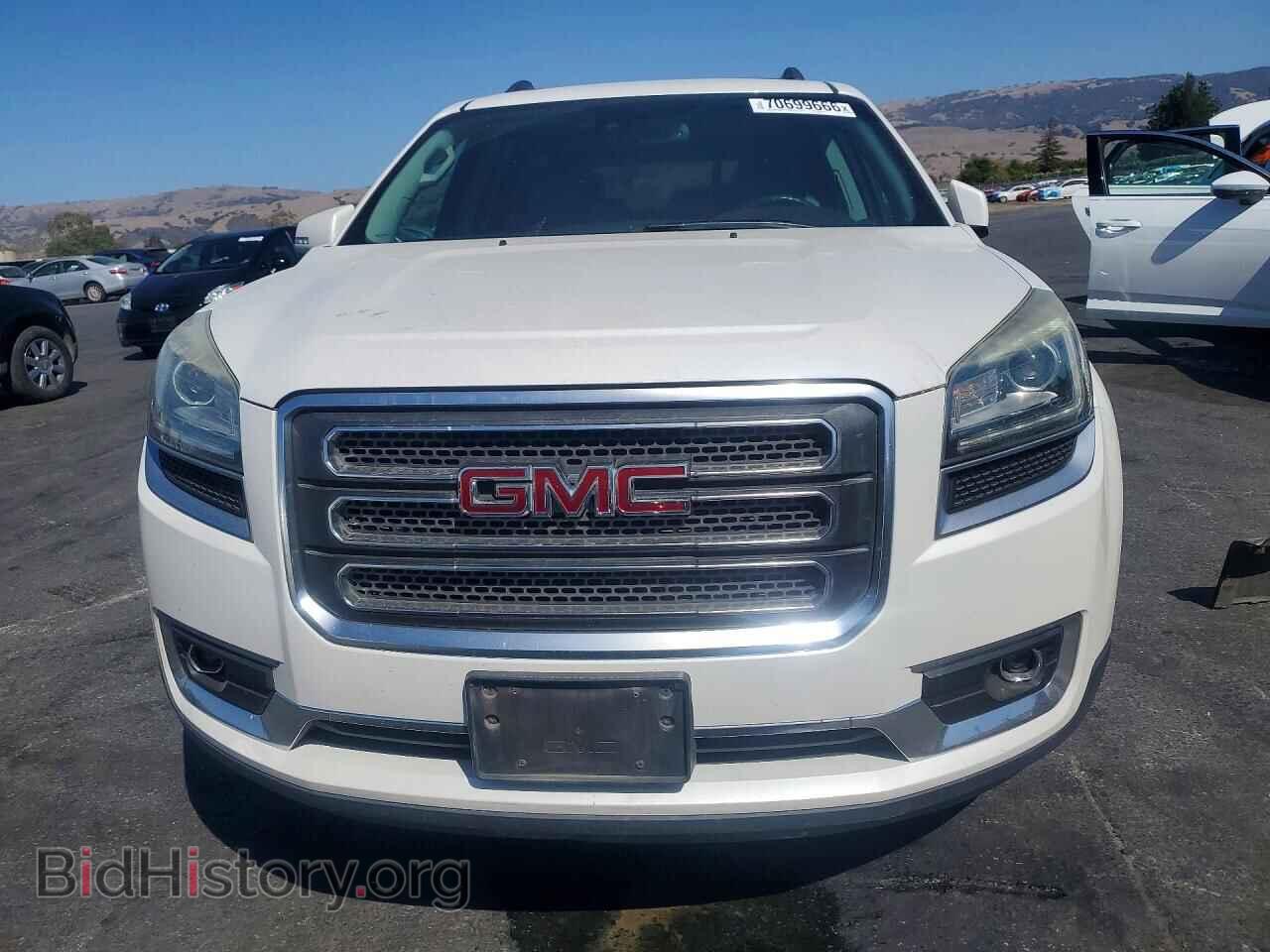 2016 GMC ACADIA - VIN: 1GKKRRKD2GJ264896 - Photo 5