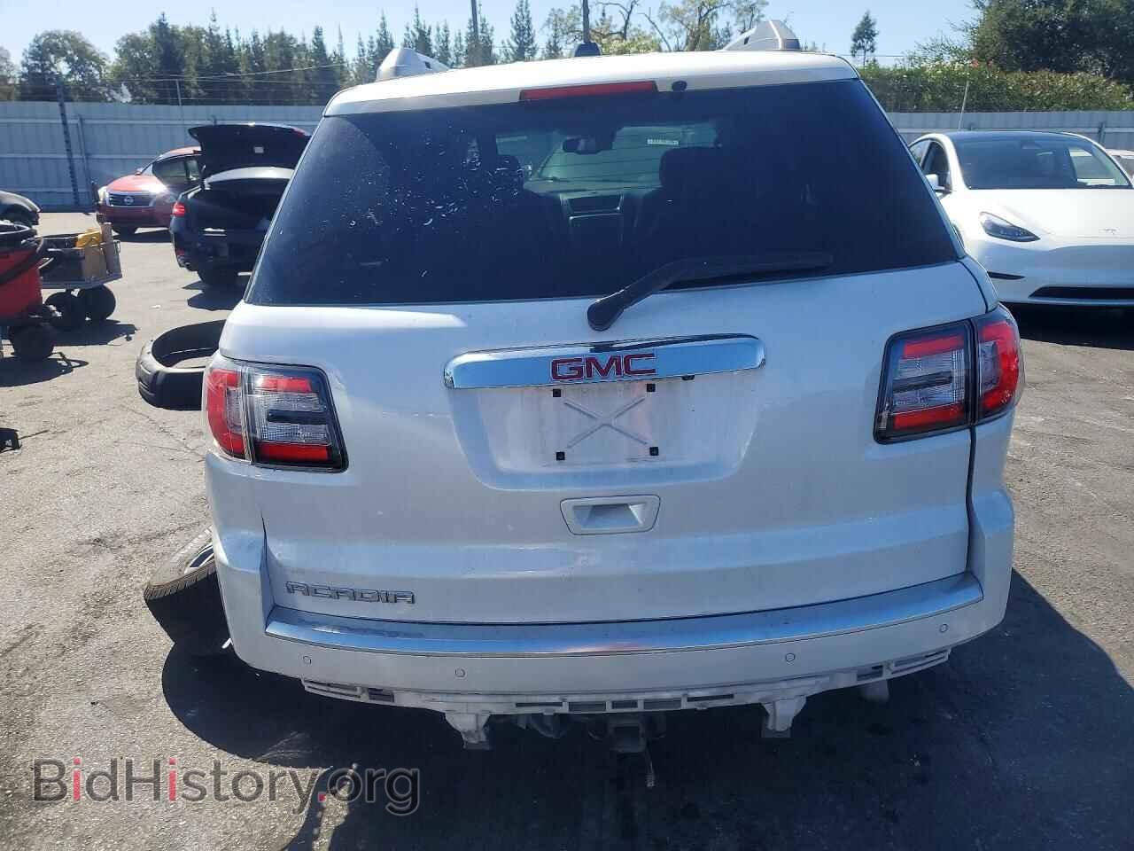 2016 GMC ACADIA - VIN: 1GKKRRKD2GJ264896 - Photo 6