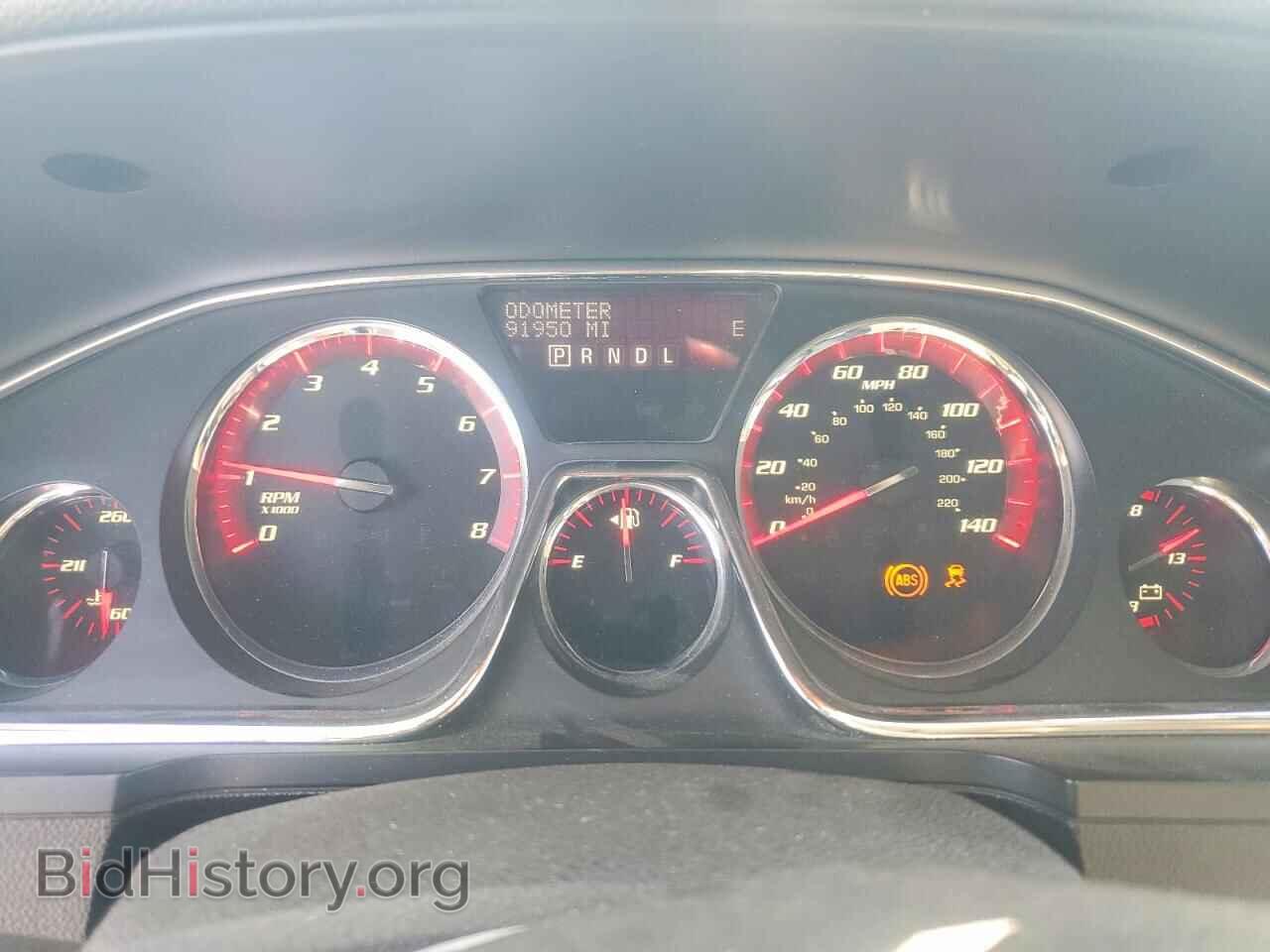 2016 GMC ACADIA - VIN: 1GKKRRKD2GJ264896 - Photo 9