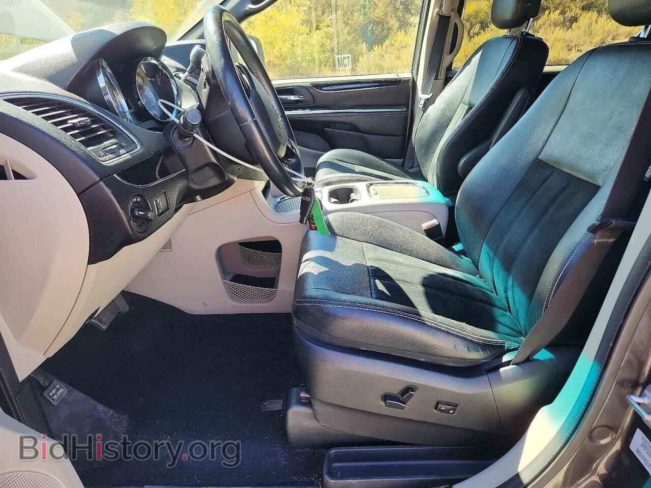 2016 DODGE CARAVAN - VIN: 2C4RDGCG9GR360946 - Фото 7