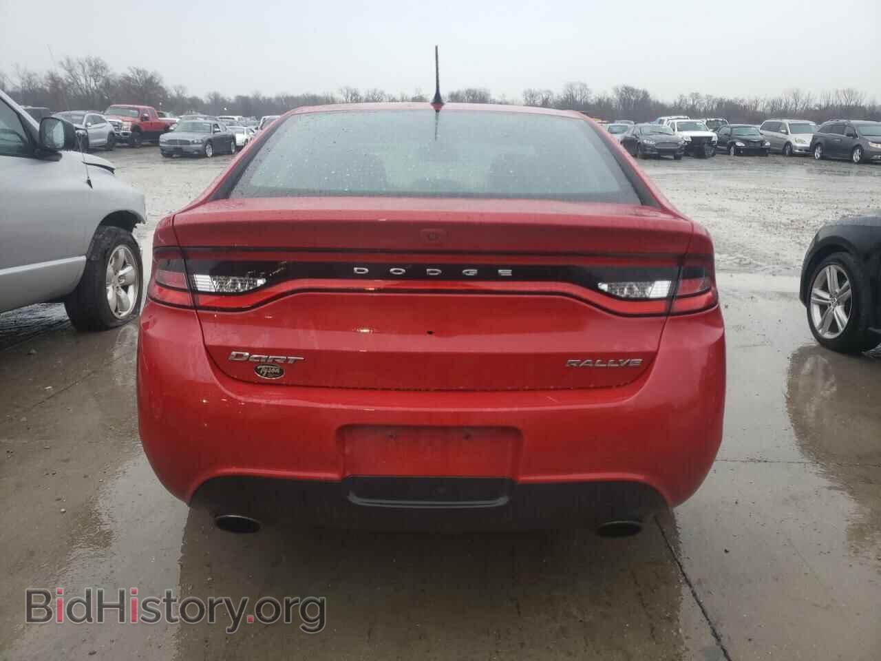 2015 DODGE DART - VIN: 1C3CDFBB4FD414763 - Фото 6