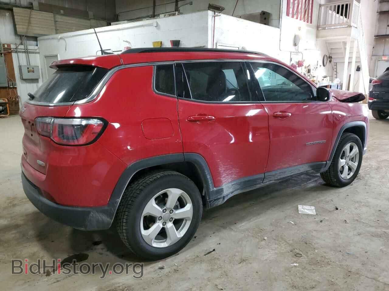 2019 JEEP COMPASS - VIN: 3C4NJDBB2KT650706 - Фото 3
